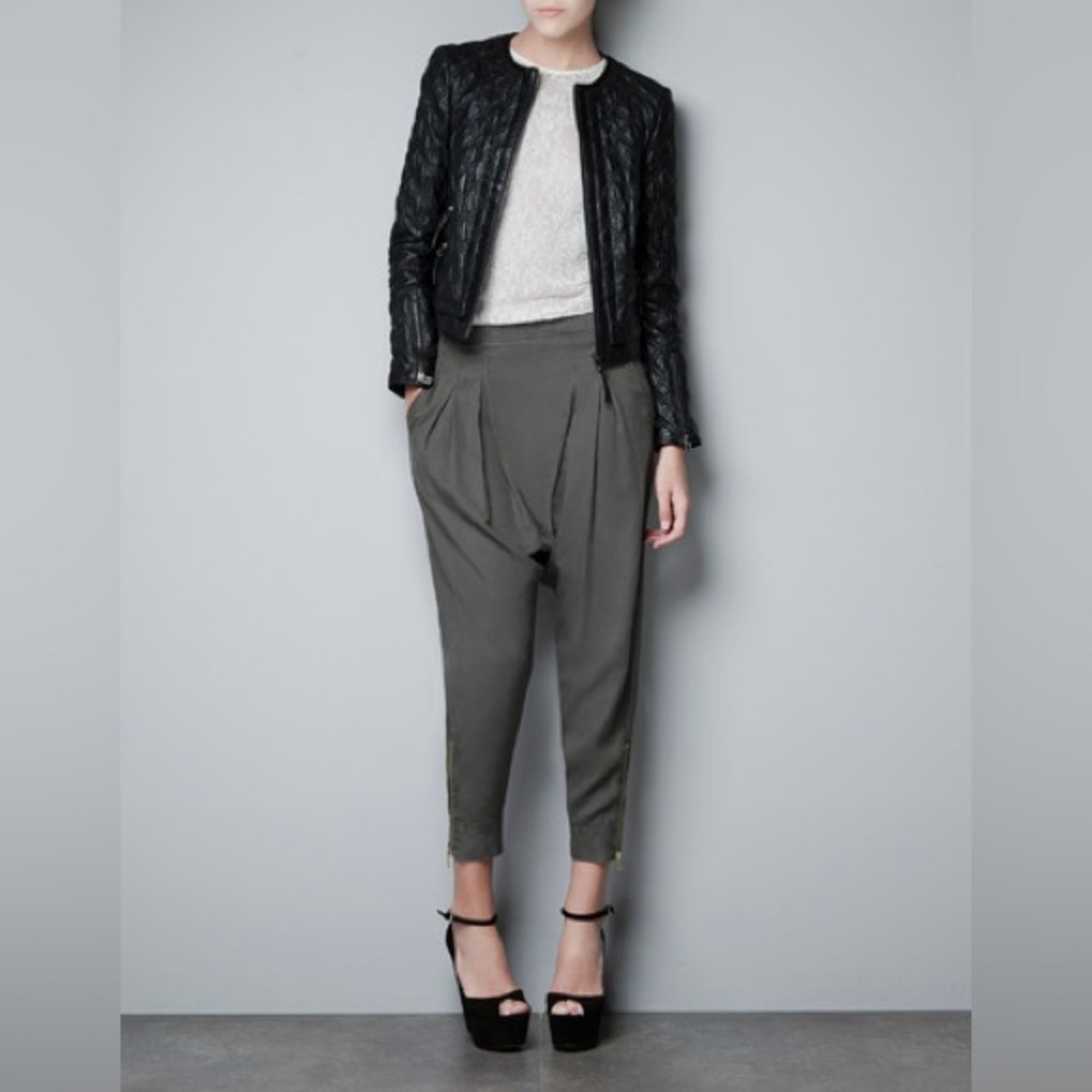 Lambskin Jacket